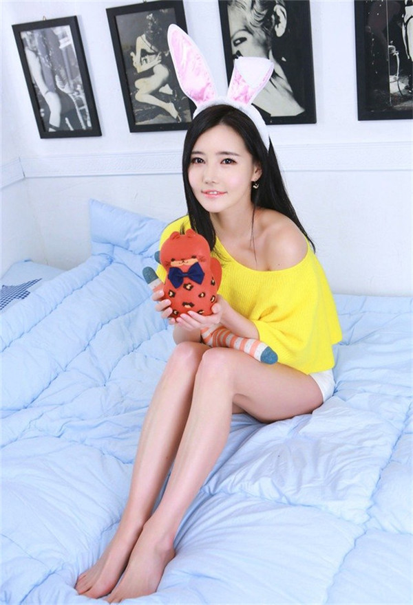 图片[2]-留住最美的瞬间，完美的自拍美女-图再美站