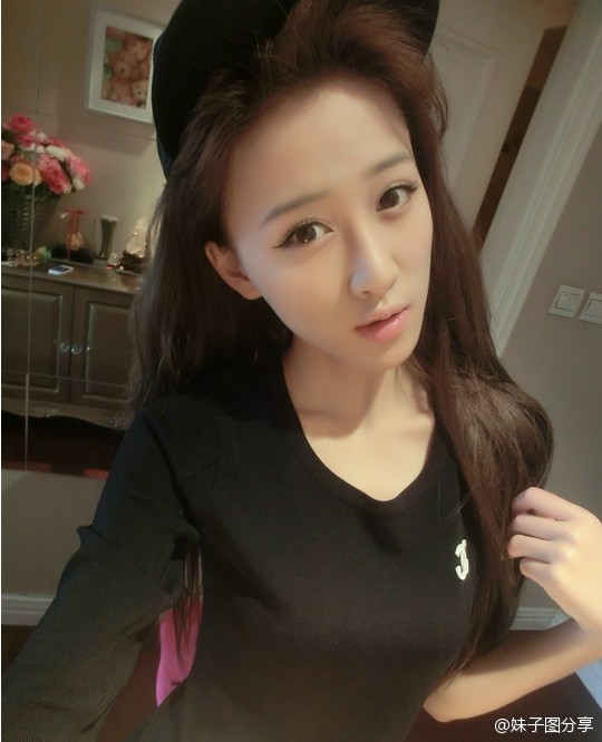图片[2]-好白的美女呀！台湾妹子粉嫩的自拍美图-图再美站